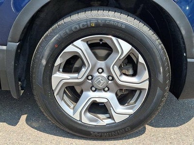 2019 Honda CR-V EX AWD