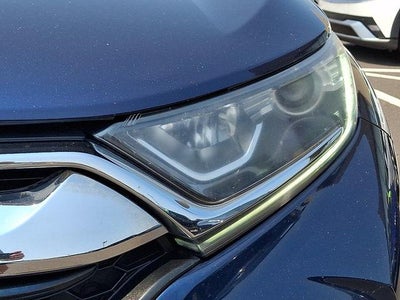 2019 Honda CR-V EX AWD