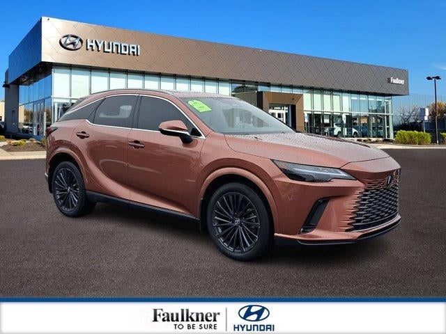 2025 Lexus RX 350h Premium AWD