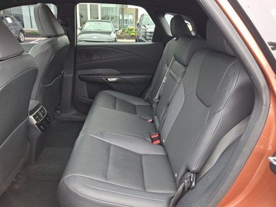 2025 Lexus RX 350h Premium AWD