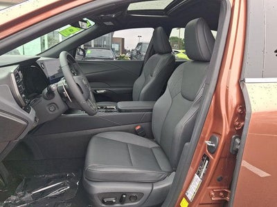 2025 Lexus RX 350h Premium AWD