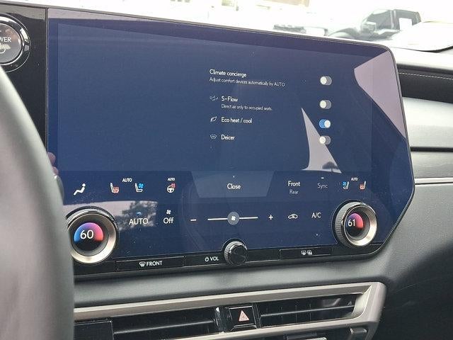 2025 Lexus RX 350h Premium AWD