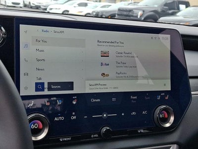2025 Lexus RX 350h Premium AWD