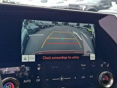 2025 Lexus RX 350h Premium AWD