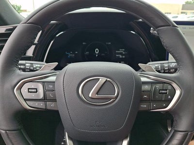 2025 Lexus RX 350h Premium AWD