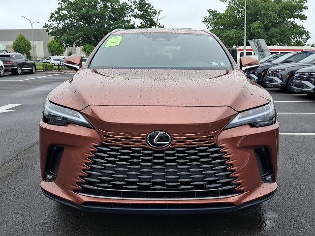 2025 Lexus RX 350h Premium AWD