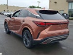 2025 Lexus RX 350h Premium AWD