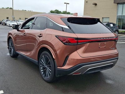 2025 Lexus RX 350h Premium AWD