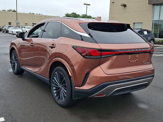 2025 Lexus RX 350h Premium AWD