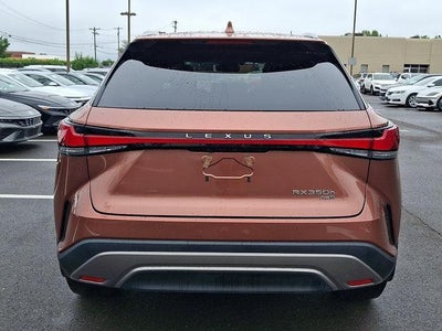 2025 Lexus RX 350h Premium AWD