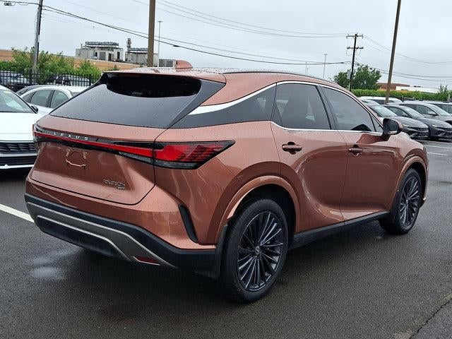 2025 Lexus RX 350h Premium AWD
