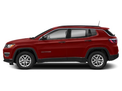 2020 Jeep Compass Latitude 4x4