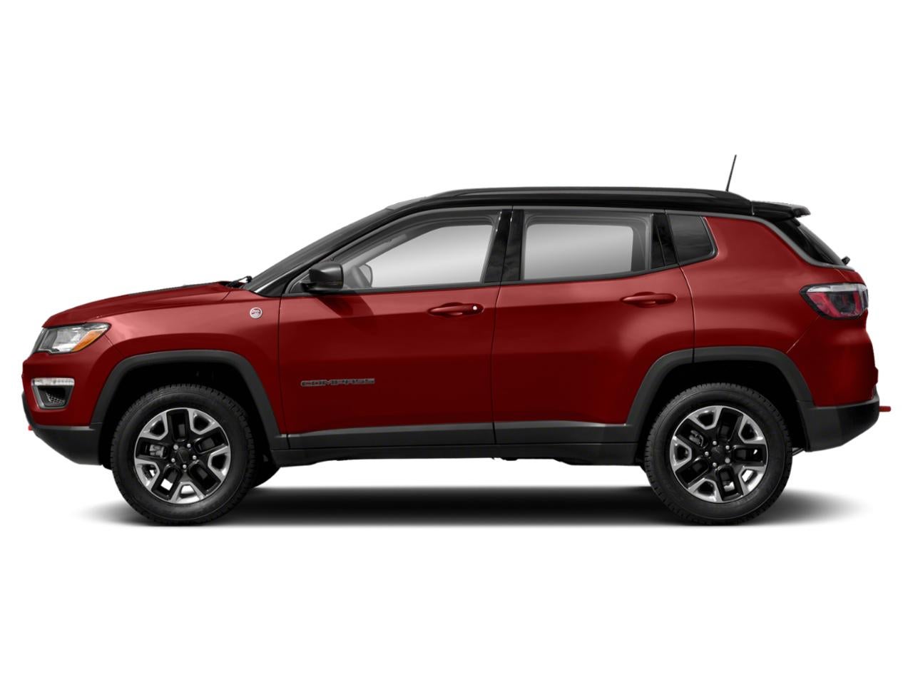 2020 Jeep Compass Latitude 4x4