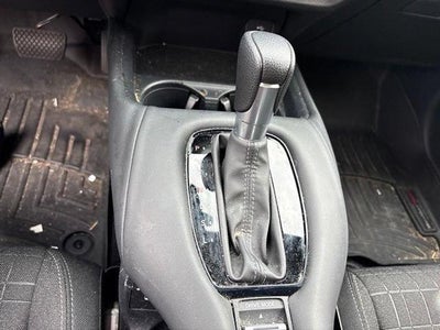 2024 Honda HR-V LX AWD CVT