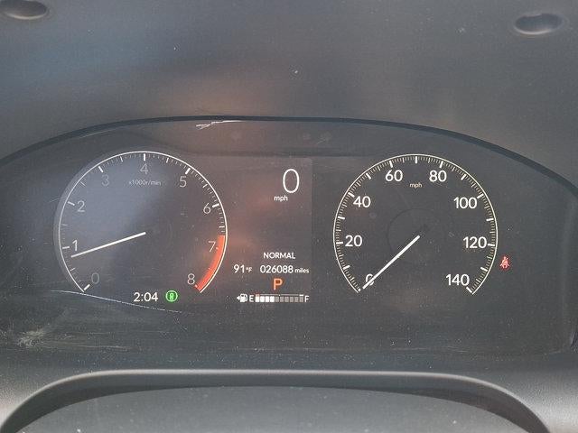 2024 Honda HR-V LX AWD CVT