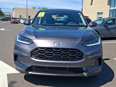 2024 Honda HR-V LX AWD CVT