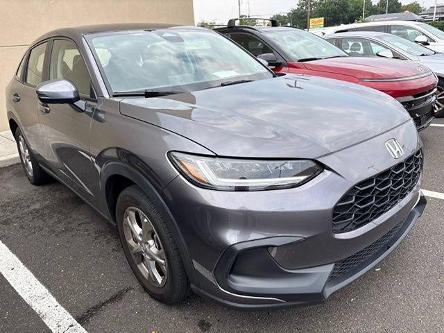 2024 Honda HR-V LX AWD CVT