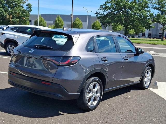 2024 Honda HR-V LX AWD CVT