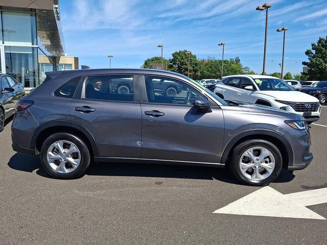 2024 Honda HR-V LX AWD CVT