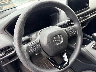 2024 Honda HR-V LX AWD CVT