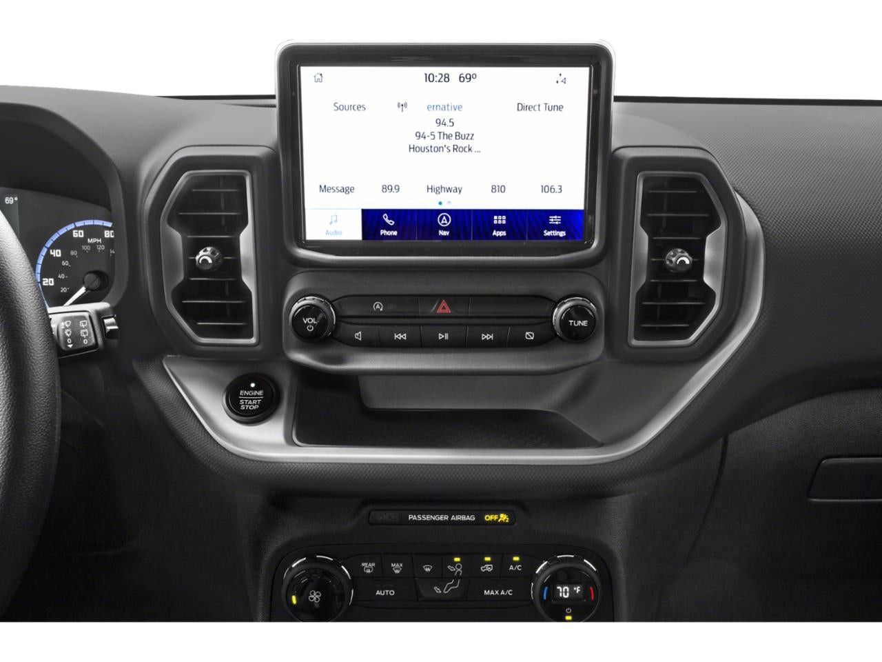 2022 Ford Bronco Sport Big Bend 4x4