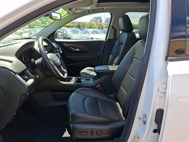 2023 GMC Terrain FWD 4dr SLT