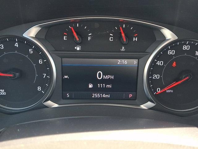 2023 GMC Terrain FWD 4dr SLT