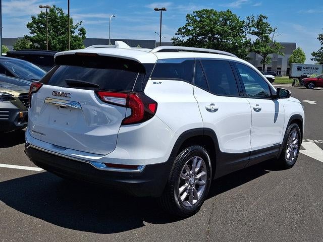2023 GMC Terrain FWD 4dr SLT