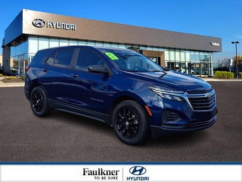 2023 Chevrolet Equinox FWD 4dr LS w/1LS