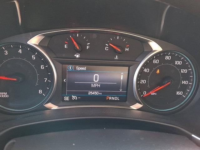 2023 Chevrolet Equinox FWD 4dr LS w/1LS