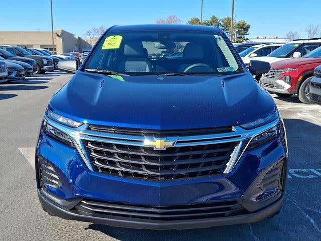 2023 Chevrolet Equinox FWD 4dr LS w/1LS