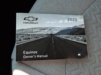 2023 Chevrolet Equinox FWD 4dr LS w/1LS