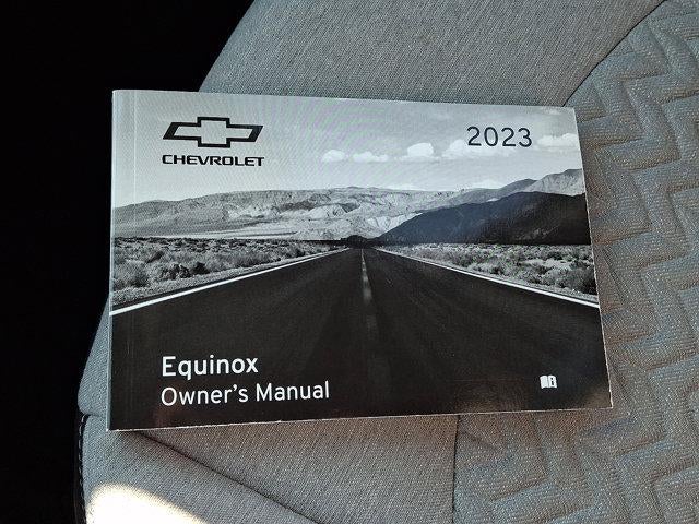 2023 Chevrolet Equinox FWD 4dr LS w/1LS
