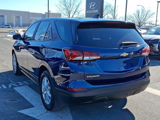 2023 Chevrolet Equinox FWD 4dr LS w/1LS
