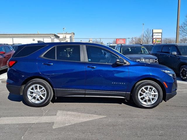 2023 Chevrolet Equinox FWD 4dr LS w/1LS