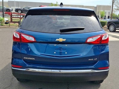 2020 Chevrolet Equinox AWD LT