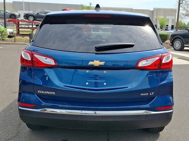 2020 Chevrolet Equinox AWD LT