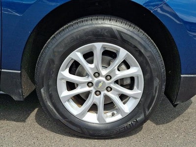 2020 Chevrolet Equinox AWD LT