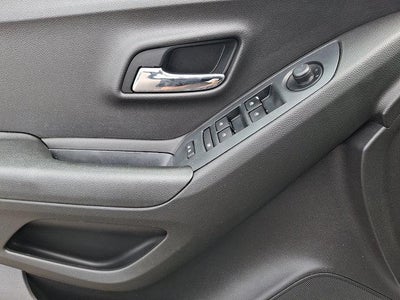 2018 Chevrolet Trax AWD 4dr LS