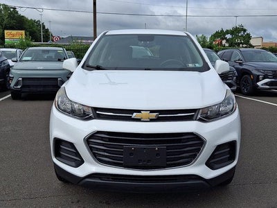 2018 Chevrolet Trax AWD 4dr LS