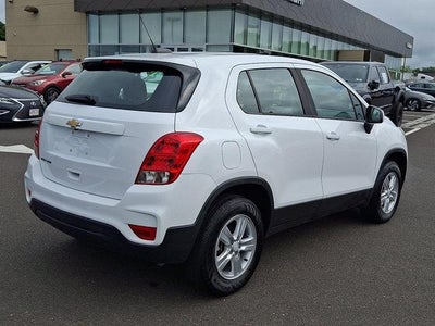 2018 Chevrolet Trax AWD 4dr LS
