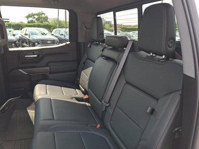 2022 GMC Sierra 1500 Limited Crew Cab Short Box 4-Wheel Drive SLT