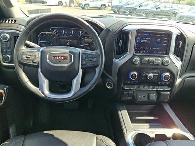 2022 GMC Sierra 1500 Limited Crew Cab Short Box 4-Wheel Drive SLT