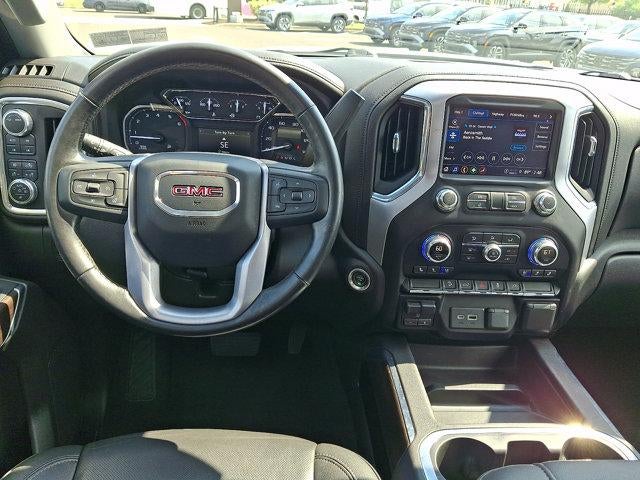 2022 GMC Sierra 1500 Limited Crew Cab Short Box 4-Wheel Drive SLT
