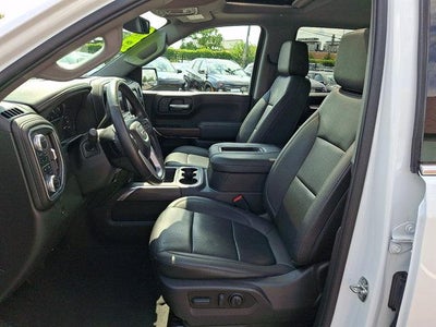 2022 GMC Sierra 1500 Limited Crew Cab Short Box 4-Wheel Drive SLT