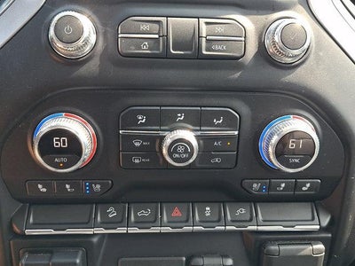 2022 GMC Sierra 1500 Limited Crew Cab Short Box 4-Wheel Drive SLT