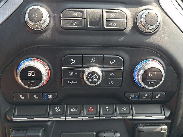 2022 GMC Sierra 1500 Limited Crew Cab Short Box 4-Wheel Drive SLT