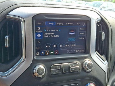 2022 GMC Sierra 1500 Limited Crew Cab Short Box 4-Wheel Drive SLT