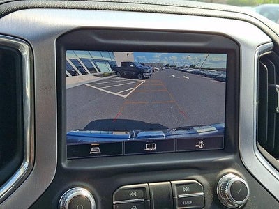 2022 GMC Sierra 1500 Limited Crew Cab Short Box 4-Wheel Drive SLT