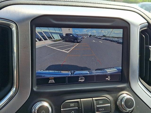 2022 GMC Sierra 1500 Limited Crew Cab Short Box 4-Wheel Drive SLT